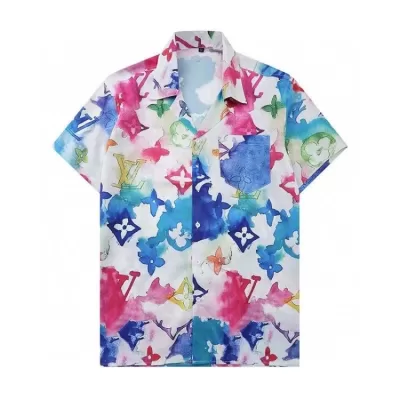 25新作 特価 LOUIS VUITTON ルイヴィトン シャツ M L XL XXL XXXL