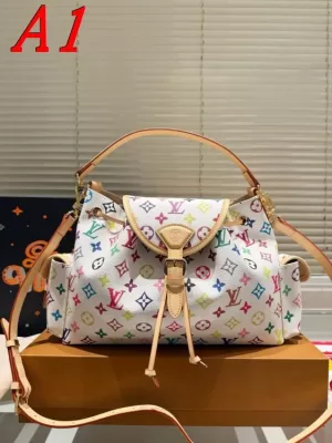 2025 ソフィスティケート ショルダーバッグ/ハンドバッグ LOUIS VUITTON ルイヴィトン 32CM