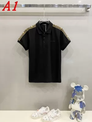 2025新作 BALENCIAGAバレンシアガ ポロシャツ ナチュラル
