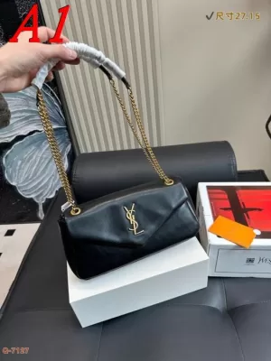 2025 ミニマル ショルダーバッグ/ショルダーバッグ YSL  イヴ サンローラン   27CM
