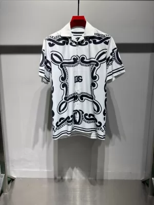 25新作 ナチュラル DOLCE＆GABBANA ドルチェ＆ガッバーナ シャツ S M L XL XXL