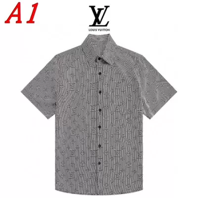 25新作 人気 LOUIS VUITTON ルイヴィトン シャツ M L XL XXL XXXL
