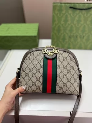 2025 丁寧に作られた ショルダーバッグ/ショルダーバッグ GUCCI グッチ 23CM