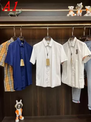 25新作 お得 BURBERRY バーバリー シャツ M L XL XXL XXXL
