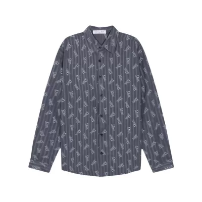 25新作 ビンテージ DIOR ディオール シャツ M L XL XXL XXXL