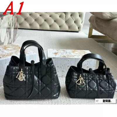 2025 特別感がある ハンドバッグ DIOR ディオール 28CM/24CM