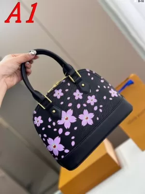 2025 オールシーズン ショルダーバッグ/ハンドバッグ LOUIS VUITTON ルイヴィトン 24CM
