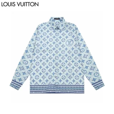 25新作 シンプル LOUIS VUITTON ルイヴィトン シャツ M L XL XXL
