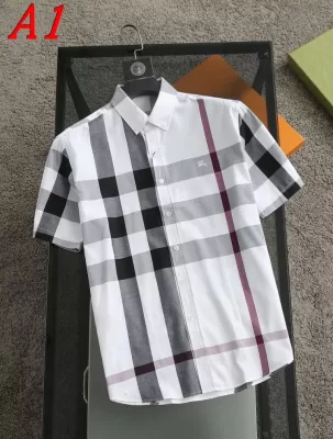 25新作 ギフト BURBERRY バーバリー シャツ M L XL XXL XXXL