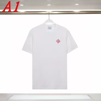 BURBERRYバーバリー 2025新作 クルーネック 半袖Tシャツ トレンドトップ