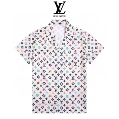 25新作 特価 LOUIS VUITTON ルイヴィトン シャツ M L XL XXL XXXL