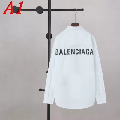 25新作 セール BALENCIAGAバレンシアガ シャツ S M L XL