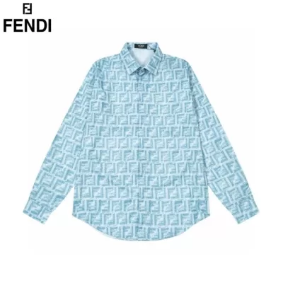 25新作 高品質 FENDI フェンデイ シャツ M L XL XXL