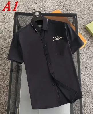 25新作 高級感 DIOR ディオール シャツ M L XL XXL XXXL
