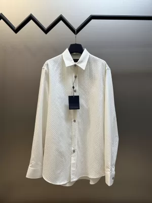 25新作 ギフト LOUIS VUITTON ルイヴィトン シャツ S M L XL