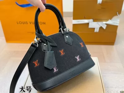 2025 こだわりの ショルダーバッグ/ハンドバッグ LOUIS VUITTON ルイヴィトン 24CM/16CM