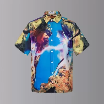 25新作 新発売 LOEWE ロエベ シャツ S M L XL