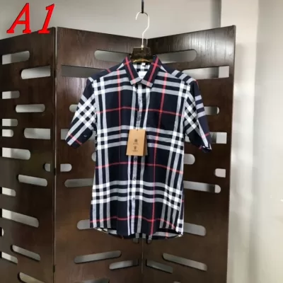 25新作 通販 BURBERRY バーバリー シャツ M L XL XXL XXXL