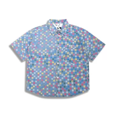 25新作 LOUIS VUITTON ルイヴィトン シャツ XS S M L