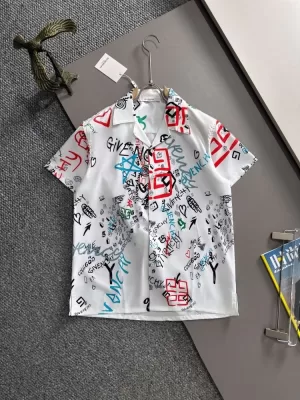25新作 プレミアム GIVENCHY ジバンシィ シャツ M L XL XXL XXXL