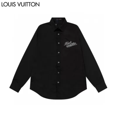 25新作 本物 LOUIS VUITTON ルイヴィトン シャツ M L XL XXL