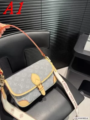 2025 軽量 ショルダーバッグ/ショルダーバッグ LOUIS VUITTON ルイヴィトン 25CM