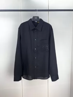 25新作 本物 LOEWE ロエベ シャツ 46 48 50 52