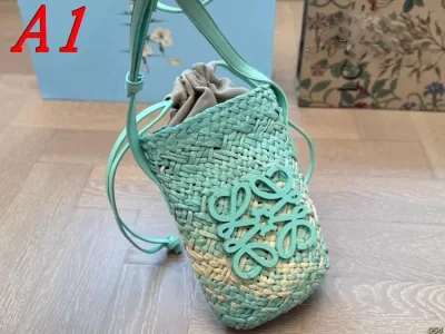 2025 愛おしい ショルダーバッグ/ショルダーバッグ LOEWE  ロエベ   14CM
