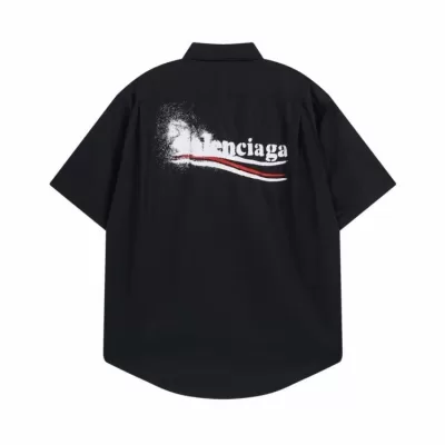 25新作 人気 BALENCIAGAバレンシアガ シャツ S M L XL