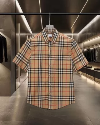 25新作 話題 BURBERRY バーバリー シャツ M L XL XXL