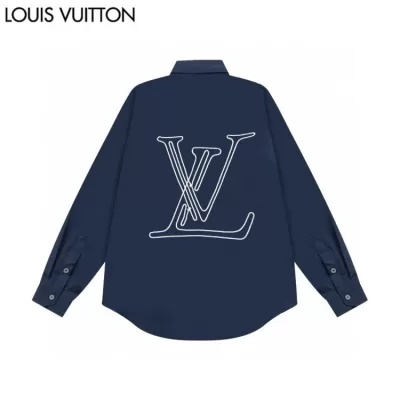 25新作 新登場 LOUIS VUITTON ルイヴィトン シャツ M L XL XXL