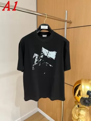 BURBERRYバーバリー 2025新作 クルーネック 半袖Tシャツ コレクション