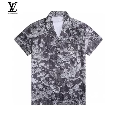 25新作 お買い得 LOUIS VUITTON ルイヴィトン シャツ M L XL XXL XXXL