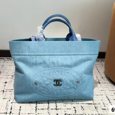 2025 モダン ショルダーバッグ/ハンドバッグ CHANEL  シャネル   35CM