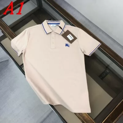 2025新作 BURBERRYバーバリー ポロシャツ  シーン別対応