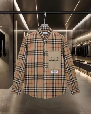 25新作 おすすめ BURBERRY バーバリー シャツ M L XL XXL