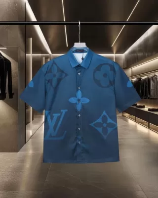 25新作 アフターサービス LOUIS VUITTON ルイヴィトン シャツ M L XL XXL