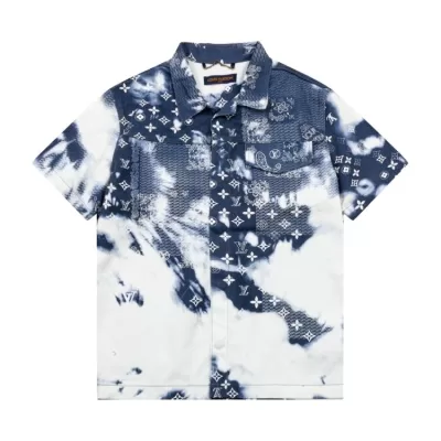 25新作 おすすめ LOUIS VUITTON ルイヴィトン シャツ S M L XL
