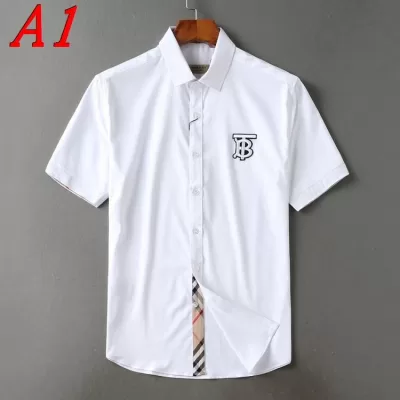 25新作 ハイエンド BURBERRY バーバリー シャツ M L XL XXL XXXL