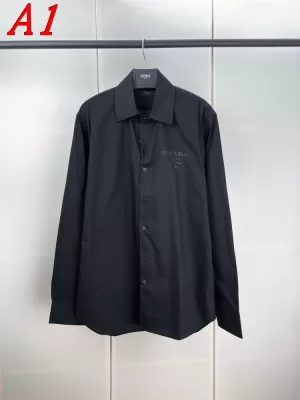 25新作 おすすめ PRADA プラダ シャツ S M L XL
