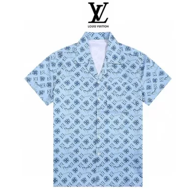 25新作 数量限定 LOUIS VUITTON ルイヴィトン シャツ M L XL XXL XXXL