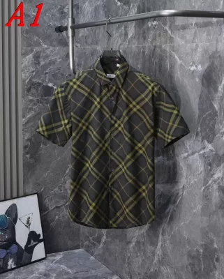 25新作 ランキング BURBERRY バーバリー シャツ M L XL XXL XXXL
