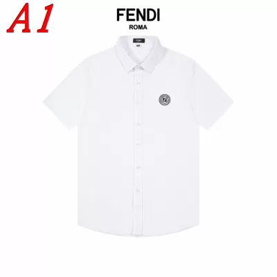 25新作 売れ筋 FENDI フェンデイ シャツ M L XL XXL XXXL