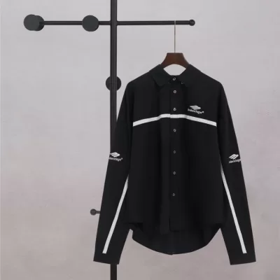 25新作 限定 BALENCIAGAバレンシアガ シャツ S M L XL