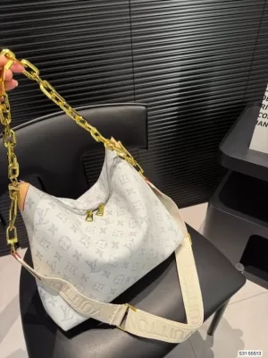 2025 頑丈 ショルダーバッグ/ショルダーバッグ LOUIS VUITTON ルイヴィトン 30CM