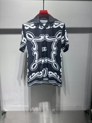 25新作 季節限定 DOLCE＆GABBANA ドルチェ＆ガッバーナ シャツ S M L XL XXL