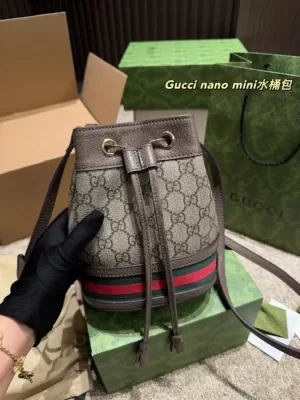 2025 トレンディ ショルダーバッグ/ショルダーバッグ GUCCI グッチ 17CM