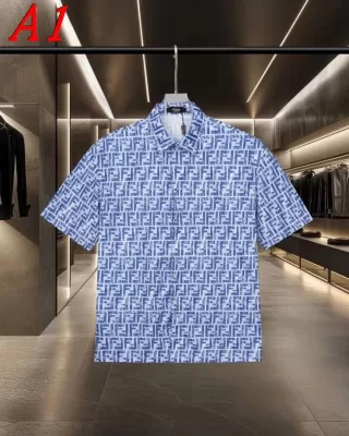 25新作 リピーター FENDI フェンデイ シャツ M L XL XXL