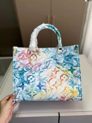 2025 憧れの トートバッグ LOUIS VUITTON ルイヴィトン 32CM