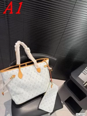 2025 扱いやすい ショルダーバッグ/ハンドバッグ LOUIS VUITTON ルイヴィトン 33CM